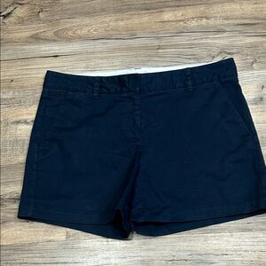 Classic Navy Women's Shorts